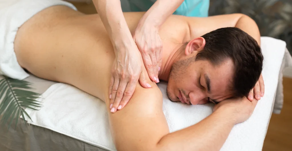 body massage ludhiana